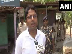 
      
      One dead in clash between BJP, RJD workers in Bihar's Chapra;...
      
      