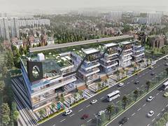 
      
      SKA Arcadia: SKA Group's Vision for Sustainable Development
      
      