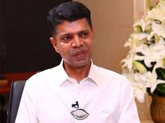 
      
      If BJP think these things can give electoral success: VK Pandian
      
      