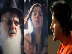 
      
      Look at intriguing trailer of Anil Kapoor, Divya Khossla’s ‘Savi’
      
      