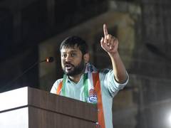 
      
      Court grants bail to man accused of assaulting Kanhaiya Kumar 
      
      