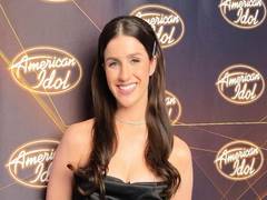 
      
      Abi Carter shares plans after 'American Idol' win 
      
      