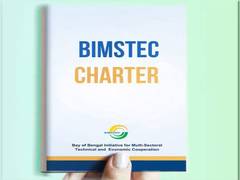 
      
      BIMSTEC Charter enters into force; India hails development
      
      