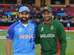 
      
      India, Bangladesh to play T20 WC warm-up match in New York 
      
      