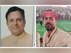 
      
      BJP’s Vinod Kumar against TMC’s Lalitesh Tripathi in UP's Bhadohi
      
      