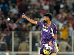 
      
      Iyer says KKR to give their best for 3rd title
      
      