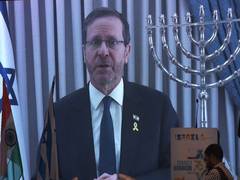 
      
      Israel Prez Isaac Herzog commends PM Modi's support
      
      