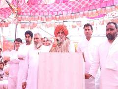 
      
      LS Polls: BJP's Krishan Pal aiming to hold sway in Faridabad 
      
      