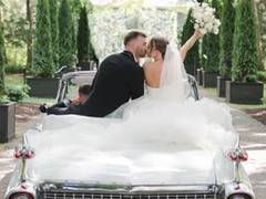 
      
      Eminem's daughter Hailie Jade ties the knot
      
      