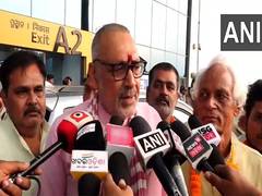 
      
      “One thing is clear, BJP will win in Odisha”: Giriraj Singh 
      
      