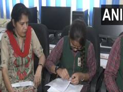 
      
      Braille ballot papers being prepared for voting day in Chandigarh
      
      