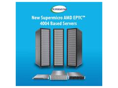
      
      Supermicro Introduces High-Density, Efficient solutions
      
      