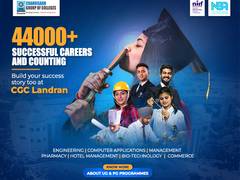 
      
      CGC Landran Opens Registrations for 2024 Academic Year 
      
      