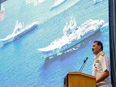 
      
      Extract of CNS address to officers at NHQ on May 21
      
      
