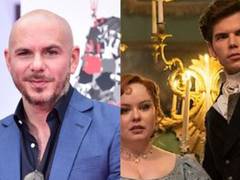 
      
      Pitbull praises 'Bridgerton 3' song feature
      
      