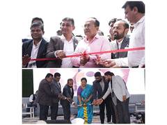 
      
      Jari Textile Expo- 2024 in Surat Attracts 100 Exhibitors
      
      