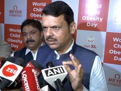 
      
      Attempt to politicise Pune rash driving case: Fadnavis
      
      