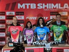 
      
      11th Firefox MTB Shimla for Mountain Biking & Adventure Sports
      
      