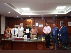 
      
      Singapore's SingHealth collaborates with India's Sharda Care
      
      