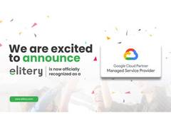 
      
      ⁠Elitery Named Google Cloud Managed Services Provider
      
      