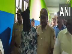 
      
      Karnataka stabbing case: Accused Girish to be produced in court
      
      