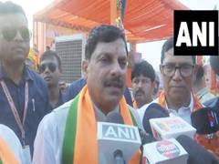 
      
      “BJP is going to win with huge margin
