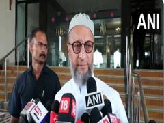 
      
      We are also saying we should get back PoK but: Owaisi slams BJP
      
      