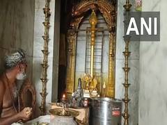 
      
      ‘Abhishekam' performed at Thoothukudi’s Murugan Temple
      
      
