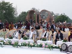 
      
      Indian Embassy in Kathmandu celebrates Buddha Jayanti eve 
      
      
