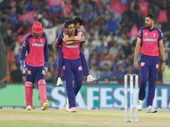 
      
      IPL Eliminator: RR restrict RCB to 172/8
      
      