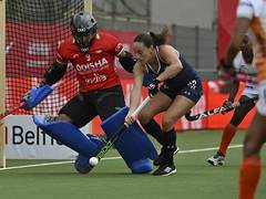 
      
      FIH Pro League 2023/24: India suffer 0-5 defeat to Argentina 
      
      