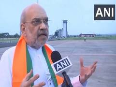 
      
      Mamata Banerjee wants to appease Muslim voters: Amit Shah
      
      
