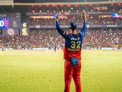 
      
      Maxwell goes level with compatriot Karthik for most ducks in IPL
      
      