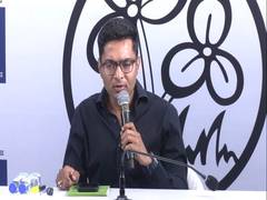 
      
      “BJP showing their true colours…”: TMC’s Abhishek Banerjee
      
      