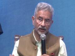 
      
      Make In India and Atmanirbhar Bharat were...: Jaishankar
      
      