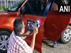 
      
      Bangladeshi MP murder: Forensic team collects evidence from car i
      
      