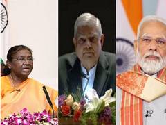 
      
      President, Vice President and PM extend wishes on Buddha Purnima
      
      