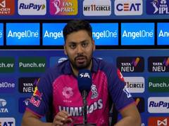 
      
      I always give my 100 per cent: RR pacer Avesh Khan 
      
      