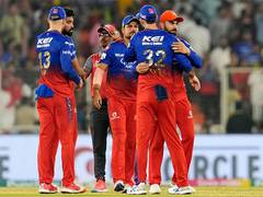 
      
      ABD believes 'RCB will come back stronger' in next season of IPL
      
      