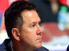 
      
      Ponting reveals being approached for coaching Indian team
      
      