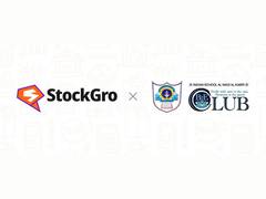 
      
      StockGro establishes its first-ever international partnership
      
      