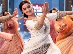 
      
      Alia's Kalank song 'Ghar More...' gets a shoutout from The Academ
      
      