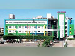 
      
      All Is Well Hospital Achieves Times Health Excellence Award
      
      