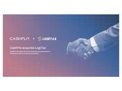 
      
      CashFlo Acquires Logitax, Expands its Finance Automation
      
      