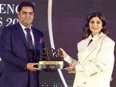 
      
      B.R. Guar Gum Private Limited Honored with Most Trusted 
      
      