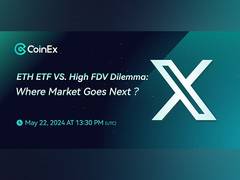 
      
      CoinEx: Exchanges Need to Play a Full Role to Free Users from the
      
      