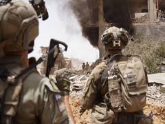 
      
      Israeli forces destroy Rafah tunnel shafts, rocket launchers
      
      