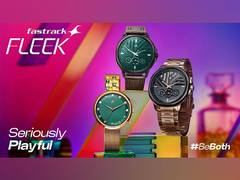 
      
      Fastrack Launches Fleek: The Party-Ready Watch Collection
      
      
