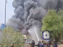 
      
      Maharashtra Dy CM Fadnavis takes cognisance of Thane boiler explo
      
      