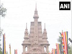 
      
      Devotees throng Mulagandha Kuti Vihar on Buddha Purnima
      
      